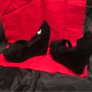 Torrid wedge women heel